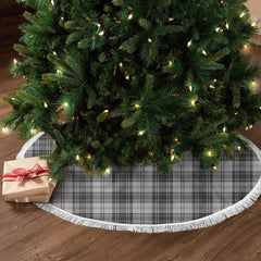 Glen Tartan Christmas Tree Skirt