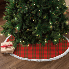 Livingstone Tartan Christmas Tree Skirt