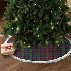 MacBrayne Tartan Christmas Tree Skirt
