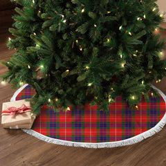 Tweedie Tartan Christmas Tree Skirt