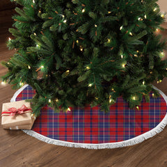 Wishart Dress Tartan Christmas Tree Skirt
