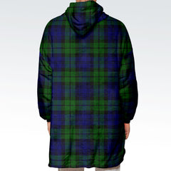 Bannatyne Tartan Hoodie Blanket