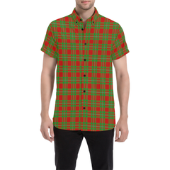 MacGregor Modern Tartan Men Shirt