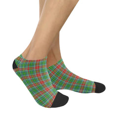 Muirhead Tartan Ankle Socks