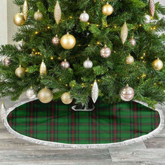 Anstruther Tartan Christmas Tree Skirt