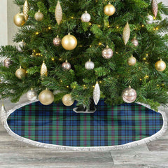 Baird Ancient Tartan Christmas Tree Skirt