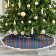 Beaton Ancient Tartan Christmas Tree Skirt