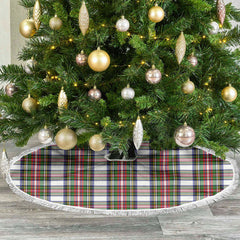 Dennistoun Tartan Christmas Tree Skirt