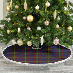 Durie Tartan Christmas Tree Skirt
