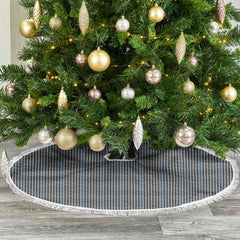 Gladstone Tartan Christmas Tree Skirt