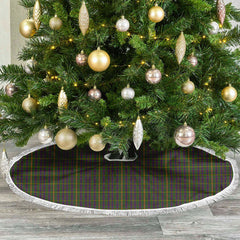 Hall Tartan Christmas Tree Skirt