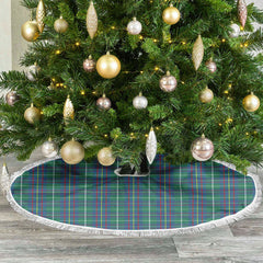 Inglis Ancient Tartan Christmas Tree Skirt