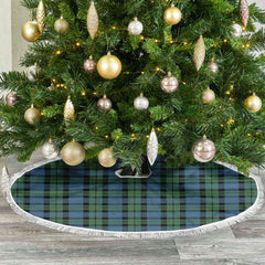 MacKay Ancient Tartan Christmas Tree Skirt