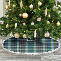 MacKenzie Dress Ancient Tartan Christmas Tree Skirt