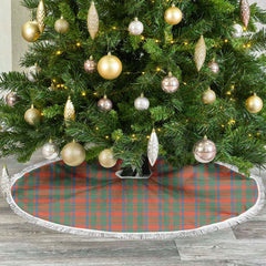 MacKintosh Ancient Tartan Christmas Tree Skirt