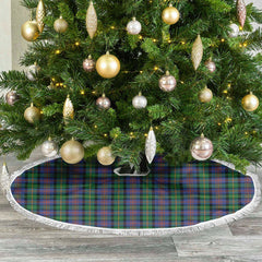 MacLennan Ancient Tartan Christmas Tree Skirt