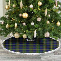 Muir Tartan Christmas Tree Skirt