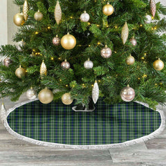 Swinton Tartan Christmas Tree Skirt