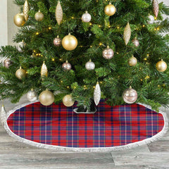 Wishart Dress Tartan Christmas Tree Skirt