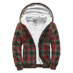 Anderson of Arbrake Tartan Crest Sherpa Hoodie