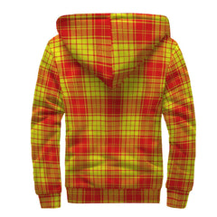 MacMillan Tartan Crest Sherpa Hoodie