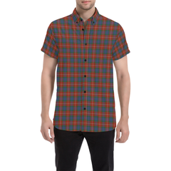 Fraser Ancient Tartan Men Shirt