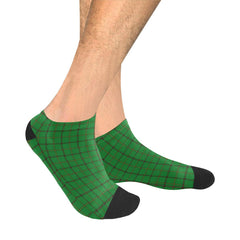 Don (Tribe-of-Mar) Tartan Ankle Socks
