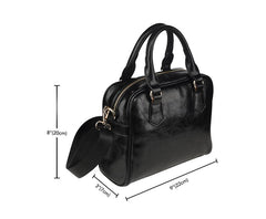 Fergusson Modern Tartan Shoulder Handbags