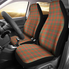 Bruce Family Tartan Car seat cover