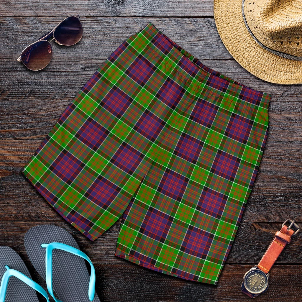 Macdonald of Clanranald Family Tartan Men's Short