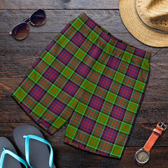 Macdonald of Clanranald Family Tartan Men's Short
