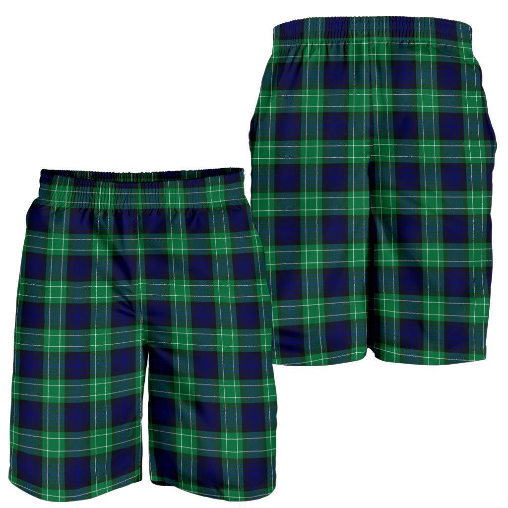 Abercrombie Family Tartan Men's Short