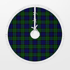 Bannatyne Tartan Christmas Tree Skirt