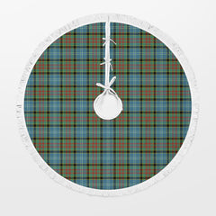 Brisbane Tartan Christmas Tree Skirt