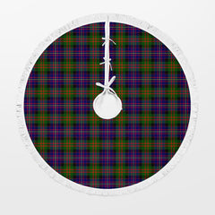 Chalmers Tartan Christmas Tree Skirt