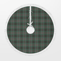 Craig Tartan Christmas Tree Skirt