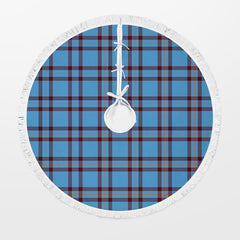 Elliot Ancient Tartan Christmas Tree Skirt