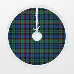 Fletcher Ancient Tartan Christmas Tree Skirt