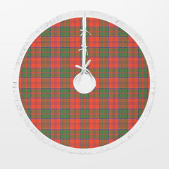 Grant Ancient Tartan Christmas Tree Skirt