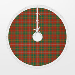 Hay Ancient Tartan Christmas Tree Skirt