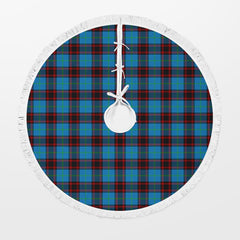 Home Ancient Tartan Christmas Tree Skirt