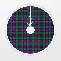 MacArthur – Milton Tartan Christmas Tree Skirt