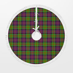 MacDonald (Clan Ranald) Tartan Christmas Tree Skirt