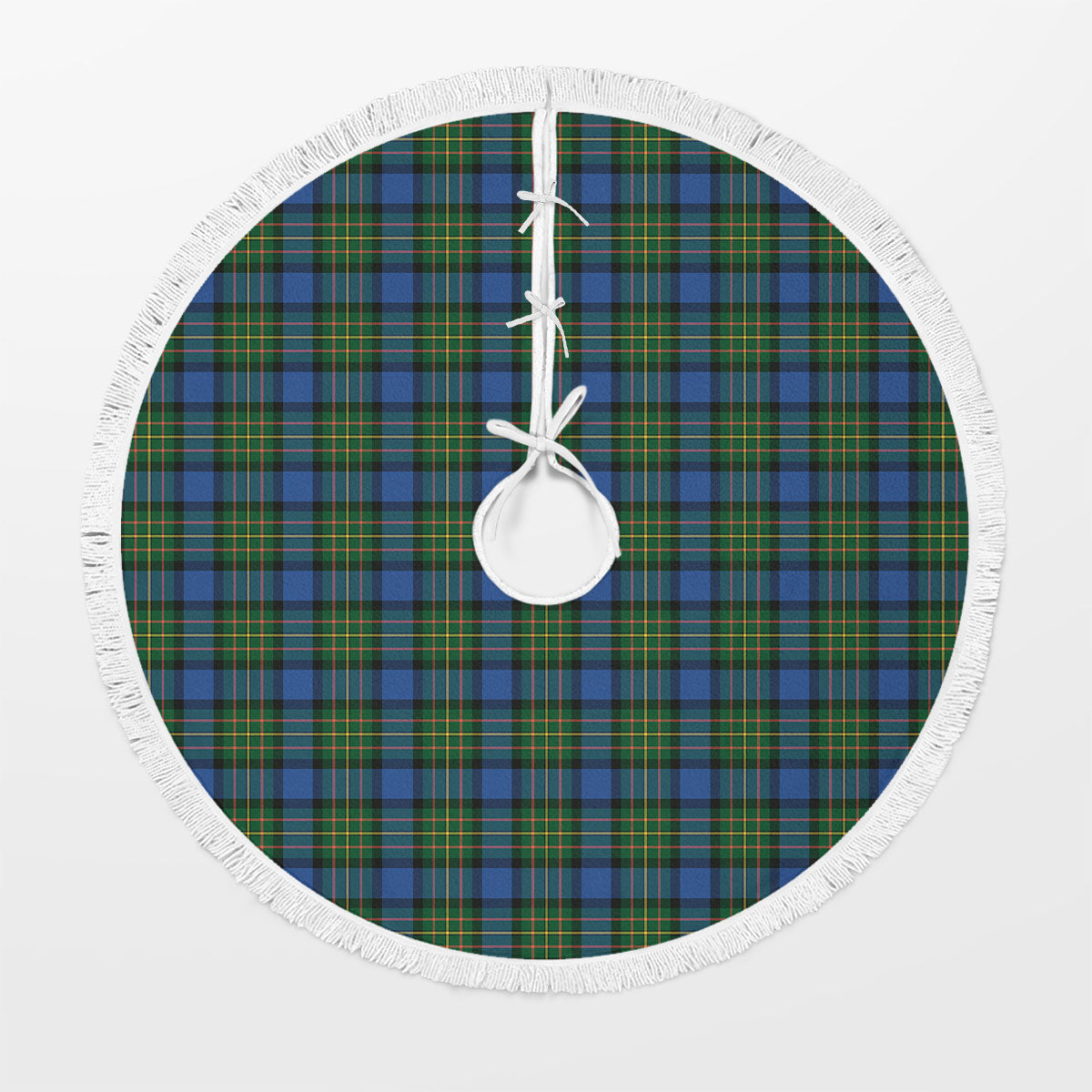 MacLaren Ancient Tartan Christmas Tree Skirt