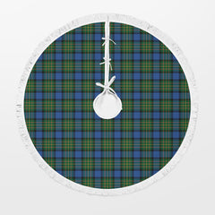 MacLaren Ancient Tartan Christmas Tree Skirt