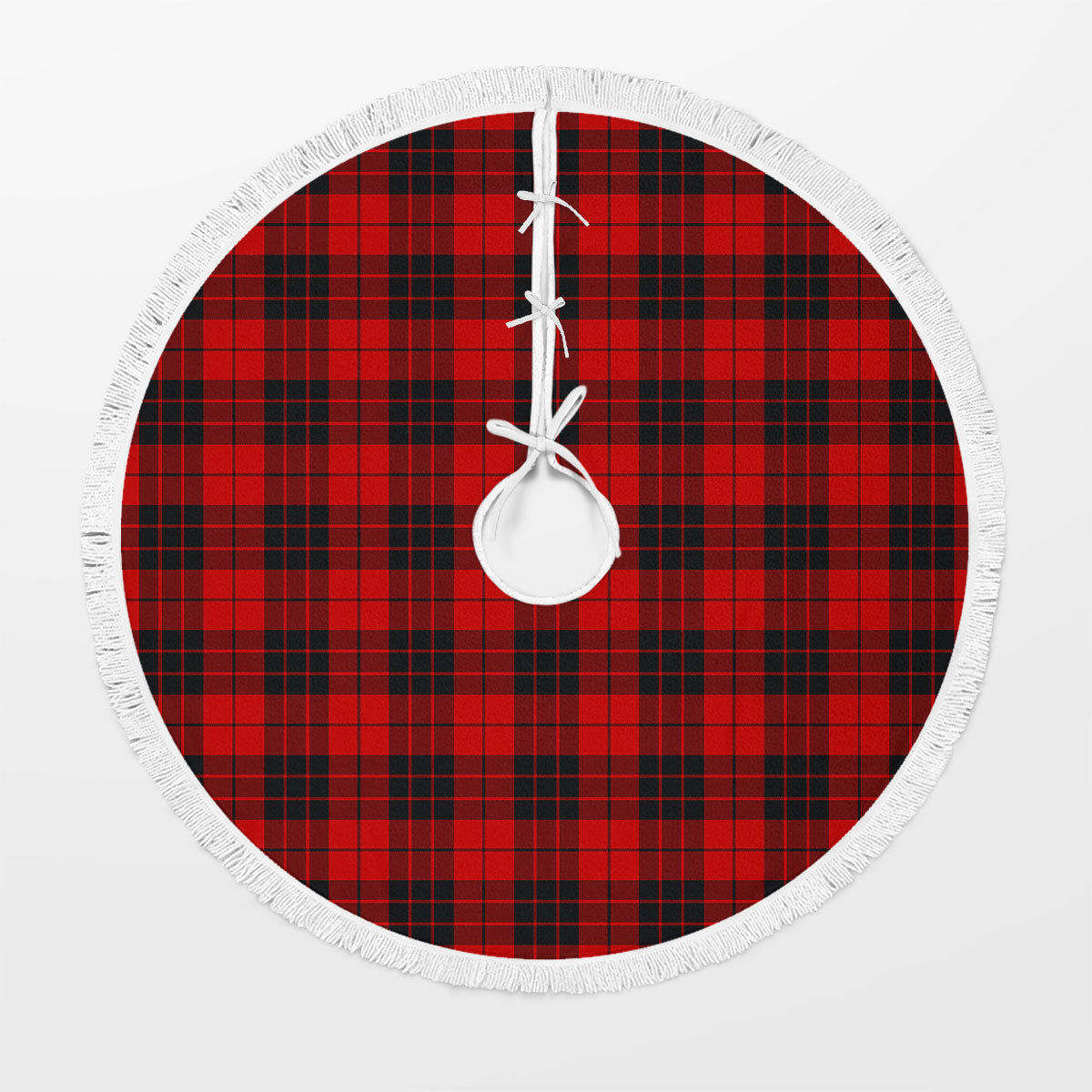 MacLeod of Raasay Tartan Christmas Tree Skirt