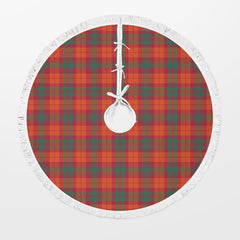 MacNab Ancient Tartan Christmas Tree Skirt