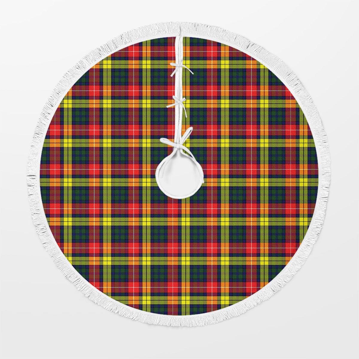 McIndoe Tartan Christmas Tree Skirt