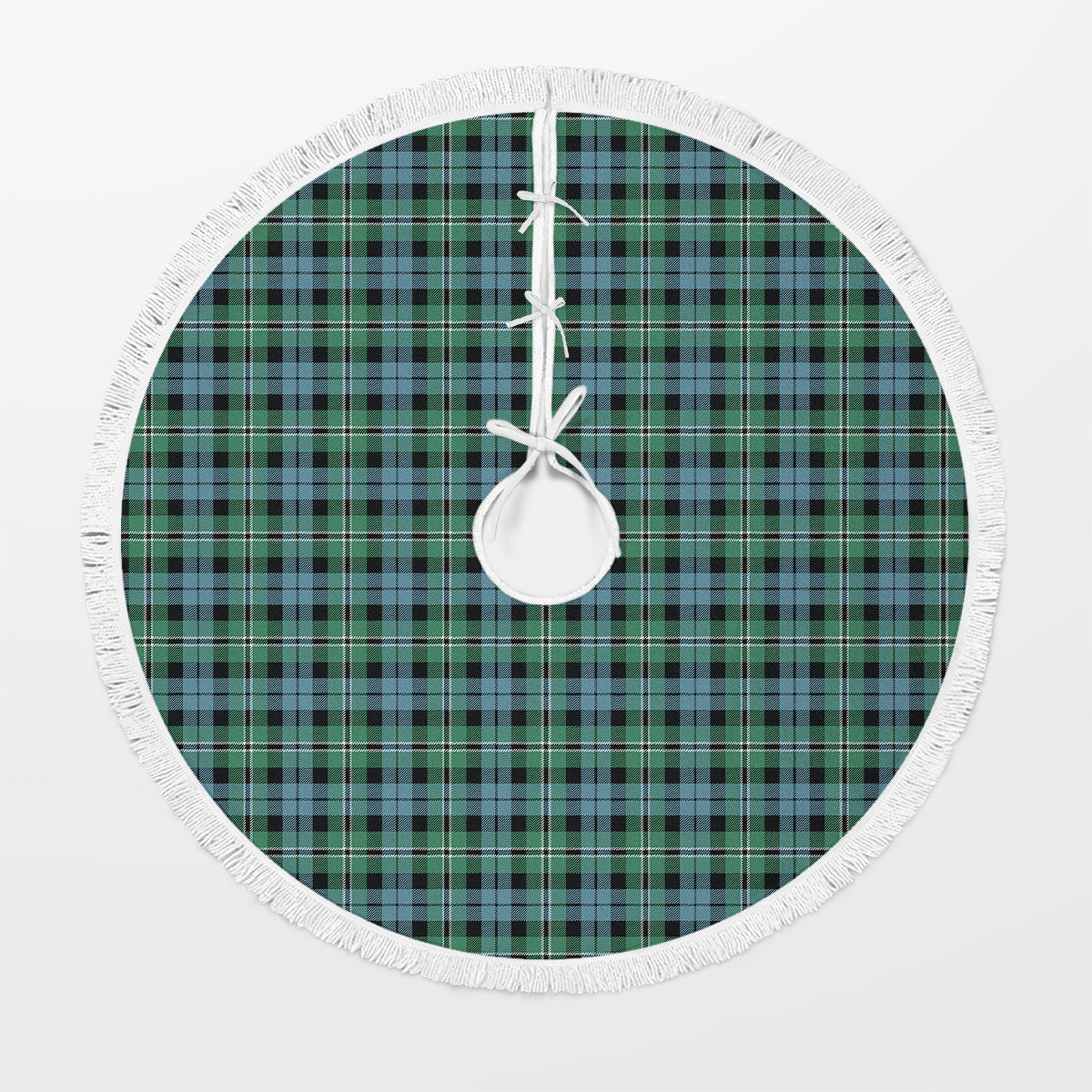 Melville Tartan Christmas Tree Skirt