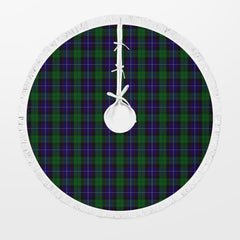 Mitchell Tartan Christmas Tree Skirt